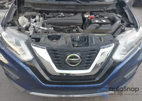 2018 Nissan Rogue Sl из США, поврежденный, VIN 5N1AT2MT3JC741024